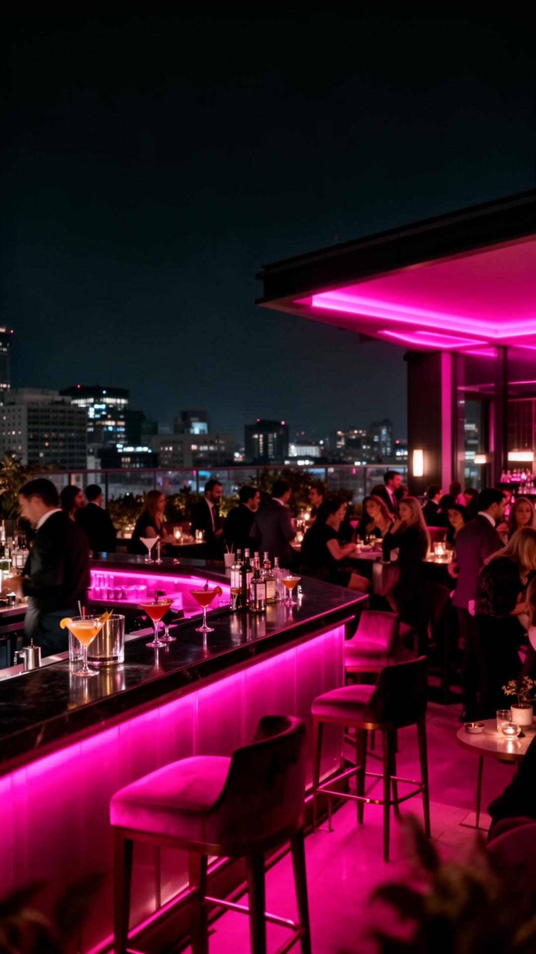 Premium nightlife venue